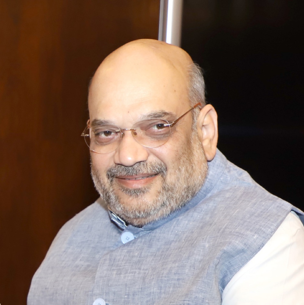 श्री अमित शाह